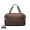 KENTO URBAN Weekender aus RCS recyceltem Nylon, braun