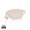 Impact Aware™ 285g/m² ungefärbte rCanvas-Gürteltasche, off white