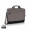 Trend 15” Laptoptasche, grau, schwarz