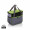 Basic Kühltasche, grün, grau