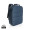 Impact AWARE™ RPET Anti-Diebstahl 15,6" Laptop-Rucksack, navy blau