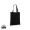 Impact AWARE™ recycelte Baumwolltasche 145gr, schwarz