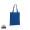 Impact AWARE™ recycelte Baumwolltasche 145gr, blau