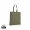 Impact AWARE™ recycelte Baumwolltasche 145gr mit Boden, grün