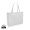 Impact AWARE™ recycelte Baumwoll-Shopper 145gr, weiß