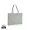 Impact AWARE™ recycelte Baumwoll-Shopper 145gr, grau