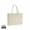 Impact AWARE™ recycelte Baumwoll-Shopper 145gr, off white