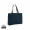 Impact AWARE™ recycelte Baumwoll-Shopper 145gr, navy blau