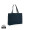 Impact AWARE™ recycelte Baumwoll-Shopper 145gr, navy blau
