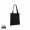 Impact AWARE™ RPET 190T Tragetasche, schwarz