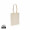 Impact Aware™ 285g/m² ungefärbte rCanvas-Tragetasche, off white