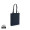 Impact Aware™ 285g/m² ungefärbte rCanvas-Tragetasche, navy blau