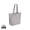 Impact Aware™ 240g/m² rcCanvas Shopper + Tasche, ungefärbt, grau