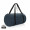 Dillon AWARE™ RPET faltbare Sporttasche, navy blau