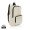 Dillon AWARE™ RPET faltbarer klassischer Rucksack, off white