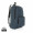 Dillon AWARE™ RPET faltbarer klassischer Rucksack, navy blau