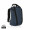 Sienna AWARE™ RPET 14" Everyday Laptop-Rucksack, navy blau
