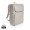 Pascal AWARE™ RPET Deluxe Weekend Rucksack, beige