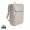 Pascal AWARE™ RPET Deluxe Weekend Rucksack, beige