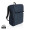 Pascal AWARE™ RPET Deluxe Weekend Rucksack, navy blau