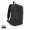 Kazu AWARE™ 15,6" RPET Laptop-Rucksack, schwarz