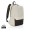 Kazu AWARE™ 15,6" RPET Laptop-Rucksack, off white