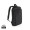 Flexpack Aware™ Expandable Slim RPET 15,6" Laptop-Rucksack, schwarz