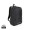 CityPack AWARE™ RPET Business 15,6"-Laptop-Rucksack, schwarz