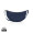 Crescent XL AWARE™ RPET Half-Moon Sling Tasche, navy blau
