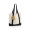 SHOP LOCAL AWARE™ Tasche aus recycelter Baumwolle, 350g/m², schwarz