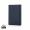 Basic Hardcover Notizbuch A5, navy blau