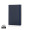 Basic Hardcover Notizbuch A5, navy blau