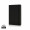 Deluxe Hardcover PU A5 Notizbuch, schwarz