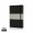 Deluxe Hardcover A5 Notizbuch, schwarz