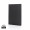 Impact Softcover A5 Notizbuch mit Steinpapier, schwarz