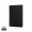 A5 Impact Steinpaper Hardcover Notizbuch, schwarz