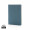 A5 Hardcover Notizbuch, blau