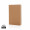 A5 Hardcover Notizbuch, braun