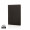 A5 Softcover Notizbuch, schwarz