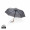 21" Impact AWARE™ RPET 190T Bambus-Schirm autom. open/close, anthrazit