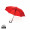 23" Impact AWARE™ RPET 190T Automatic-Open Schirm, rot
