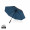 27" Impact AWARE™ RPET 190T Pongee Bi-Color Auto-Open-Schirm, blau
