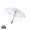 30" Impact AWARE™ RPET 190T Stormproof-Schirm, weiß