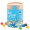 Papierdose Eco Maxi, M&M´s Peanuts