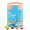 Papierdose Eco Maxi, Skittles Kaubonbon
