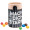 Papierdose Eco Midi, M&M´s Peanuts