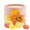 Papierdose Eco Mini, Mini Bonbons Fruchtmix