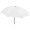 Sonnenschirm XL, weiß