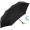 Taschenschirm ÖkoBrella, schwarz wS