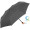 Taschenschirm ÖkoBrella, grau wS